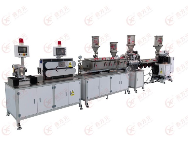 5 Layer Extruder Machine